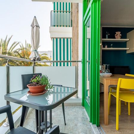 Trendy, Very Well Located Apartment Playa del Inglés Exterior foto