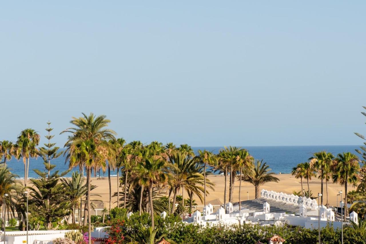 Trendy, Very Well Located Apartment Playa del Inglés Exterior foto