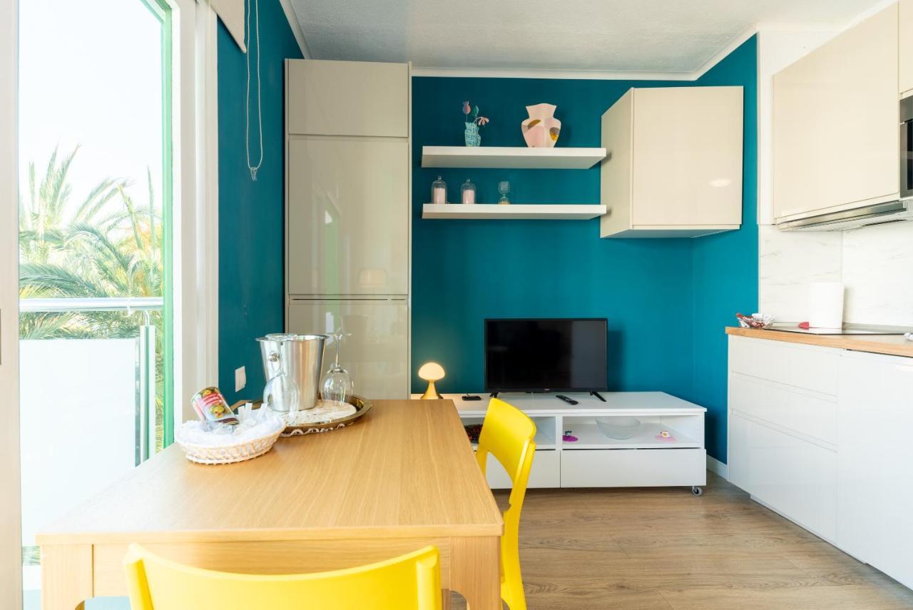 Trendy, Very Well Located Apartment Playa del Inglés Exterior foto
