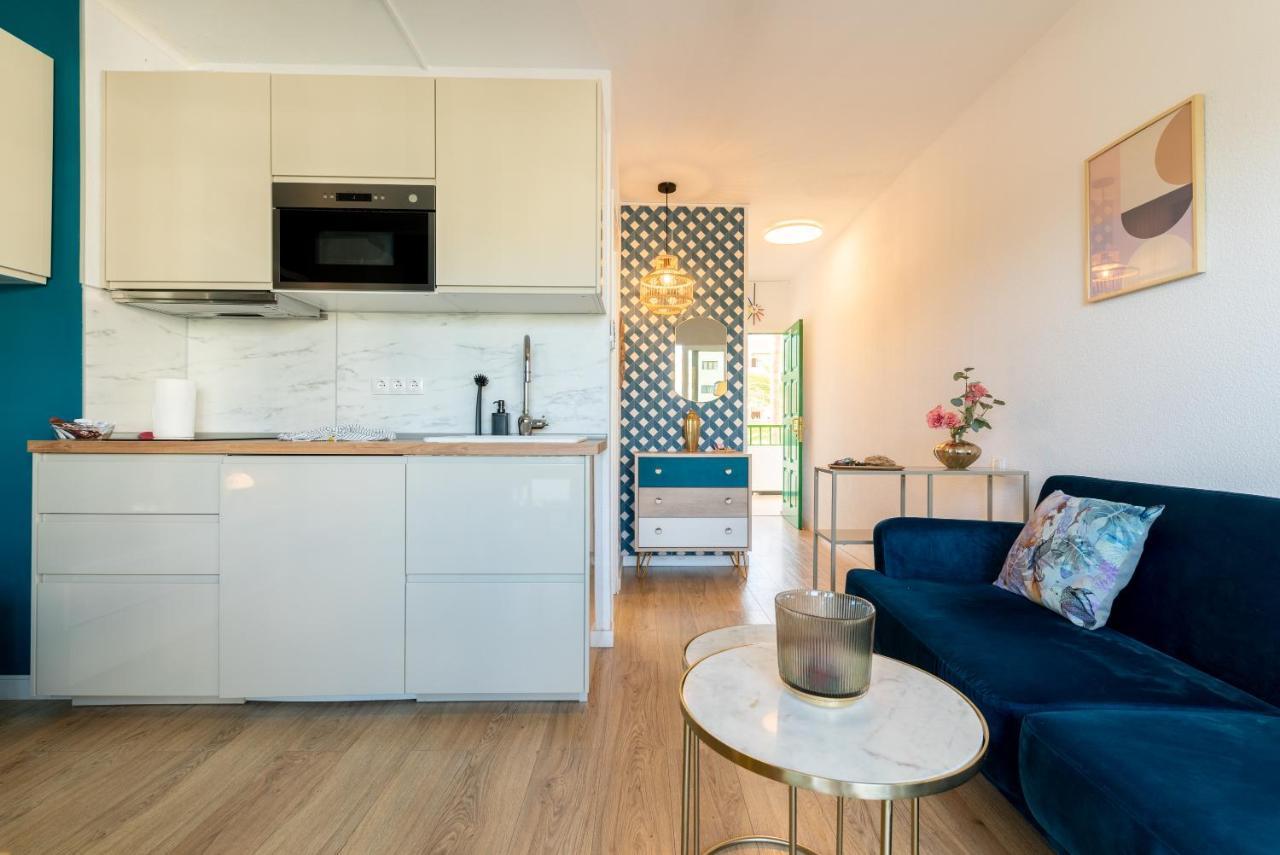 Trendy, Very Well Located Apartment Playa del Inglés Exterior foto