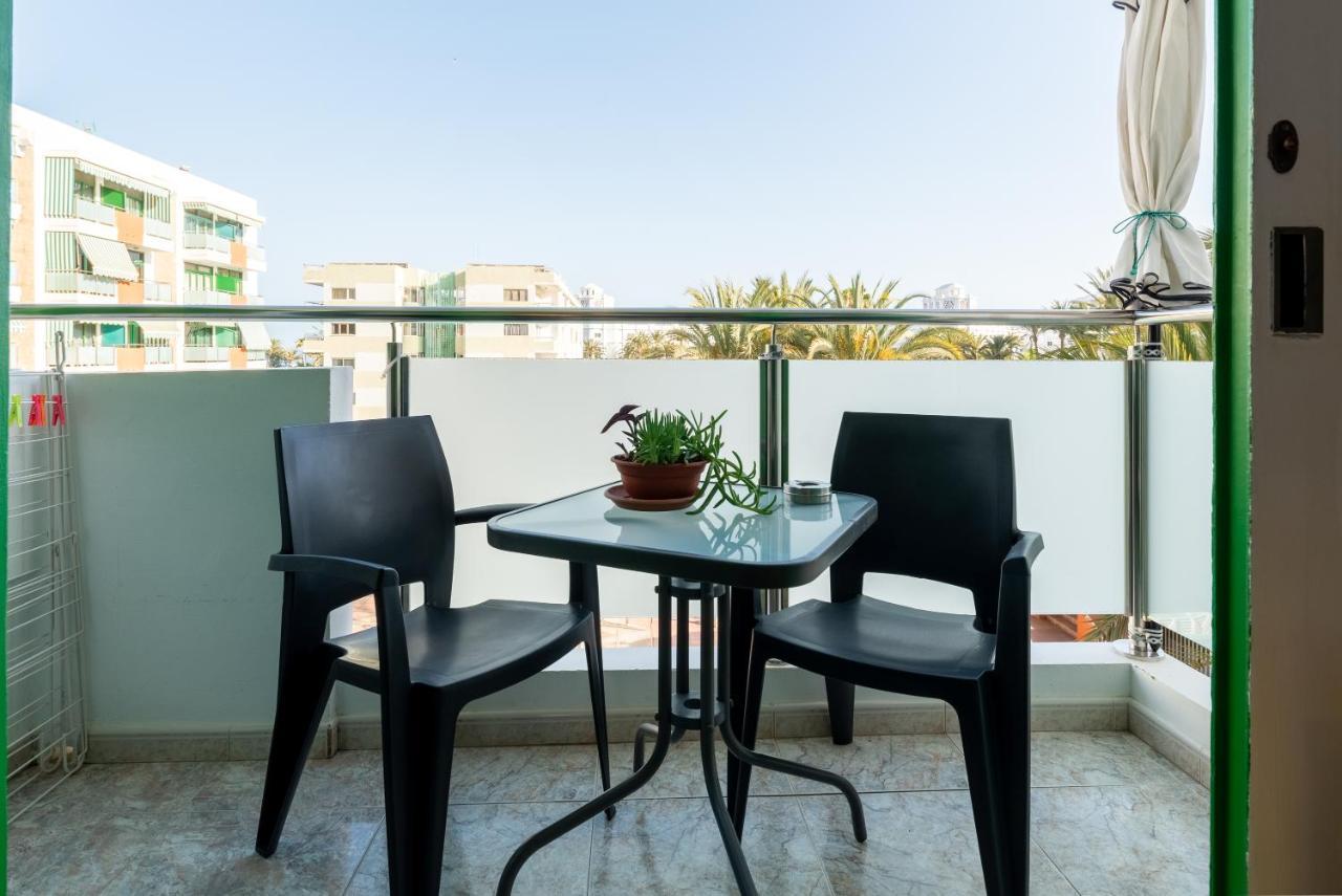 Trendy, Very Well Located Apartment Playa del Inglés Exterior foto